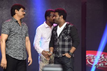 Jaya Janaki Nayaka Movie Audio Launch